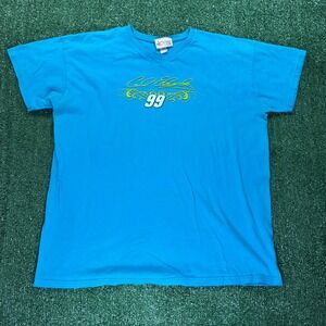Y2K Chase Authentics Carl Edwards 99 T-shirt